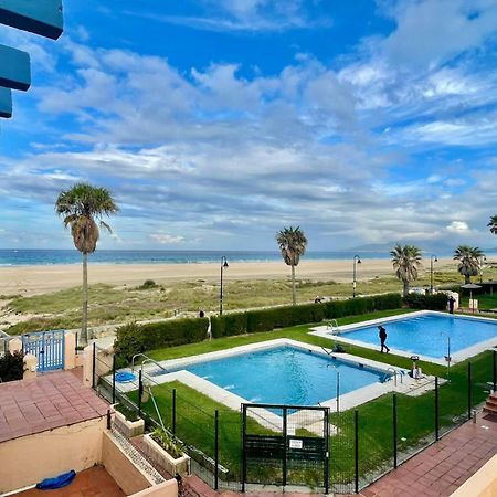 Apartament Duplex Surla Pajaro Vistas Al Mar Tarifa Zewnętrze zdjęcie