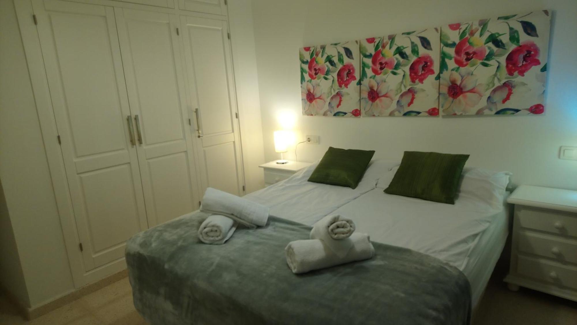 Apartament Duplex Surla Pajaro Vistas Al Mar Tarifa Pokój zdjęcie