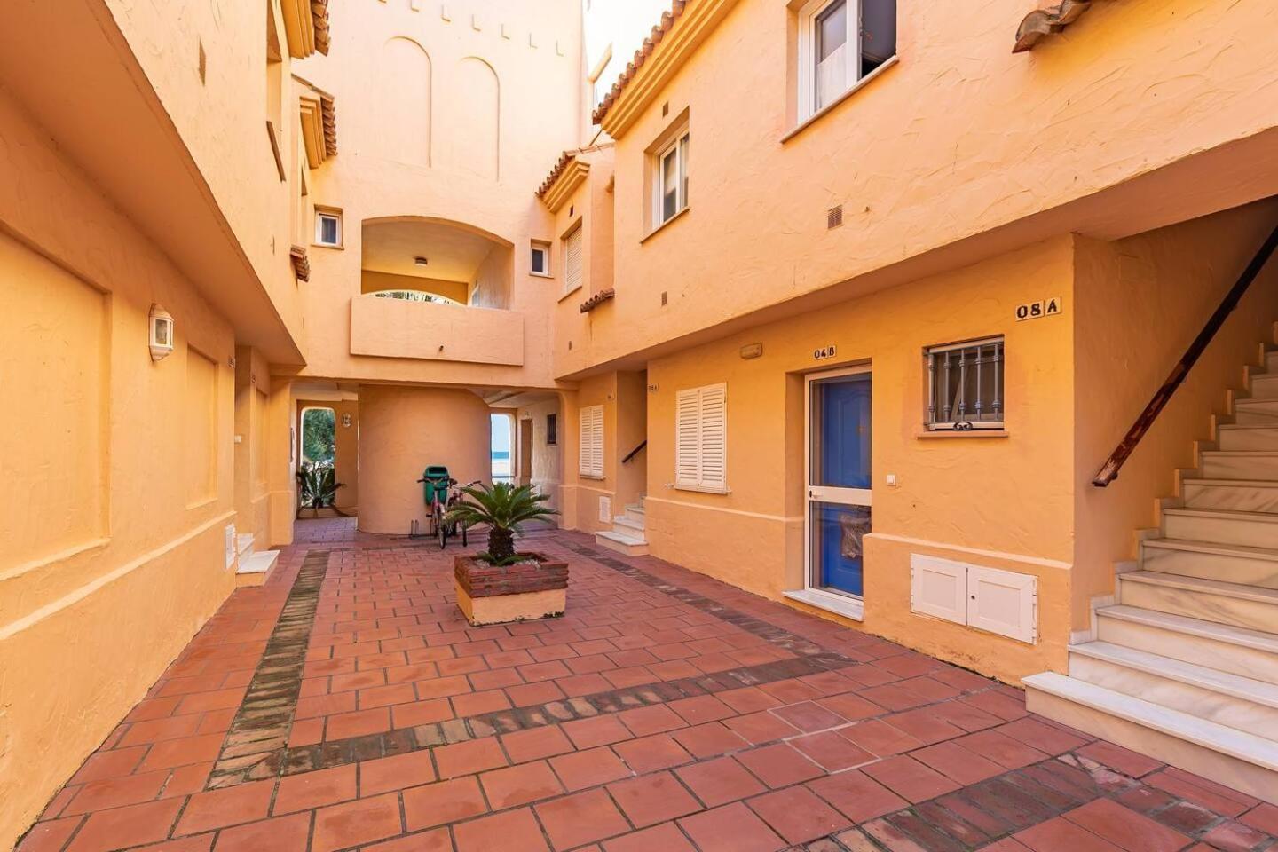 Apartament Duplex Surla Pajaro Vistas Al Mar Tarifa Zewnętrze zdjęcie