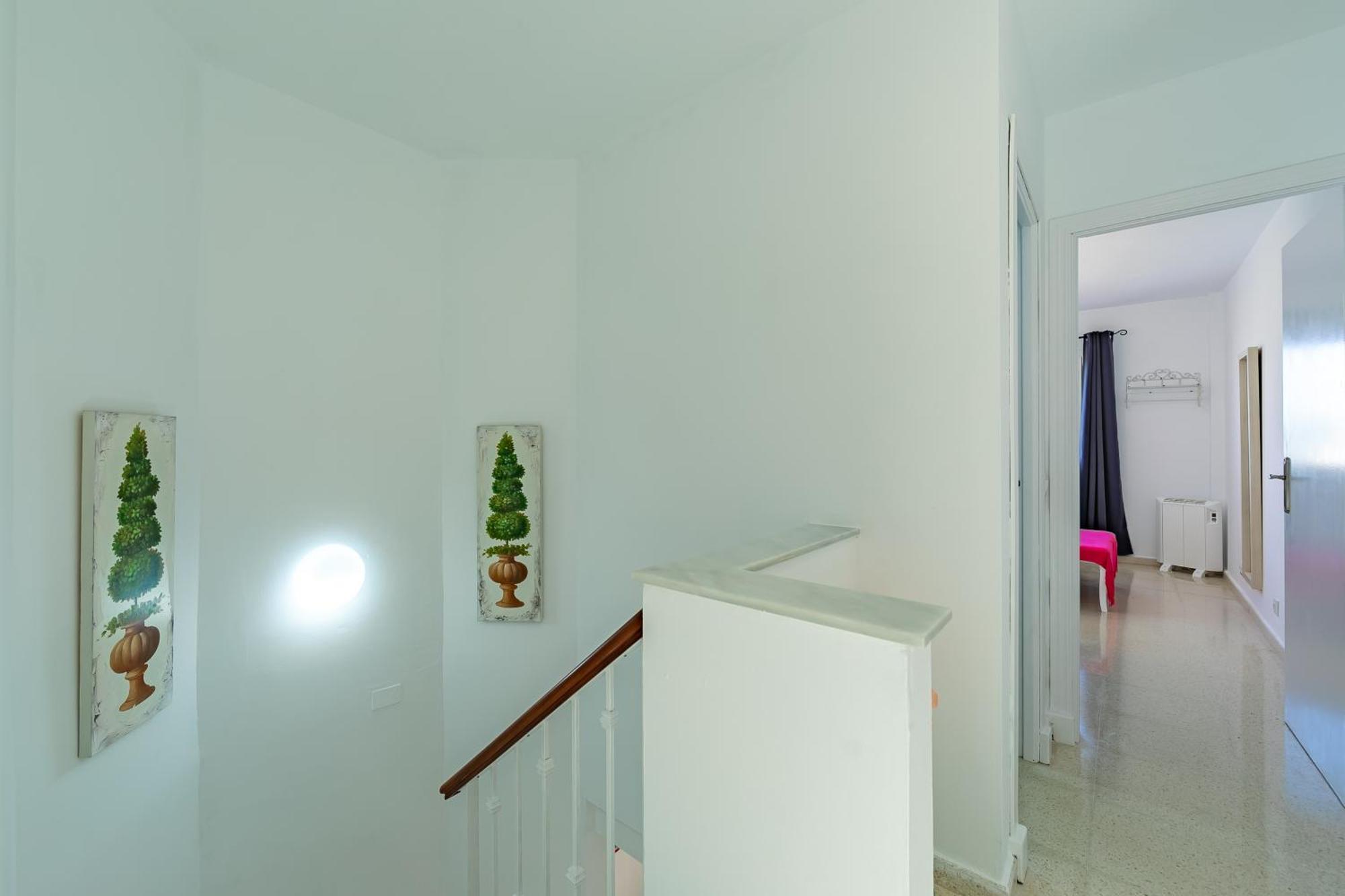 Apartament Duplex Surla Pajaro Vistas Al Mar Tarifa Zewnętrze zdjęcie