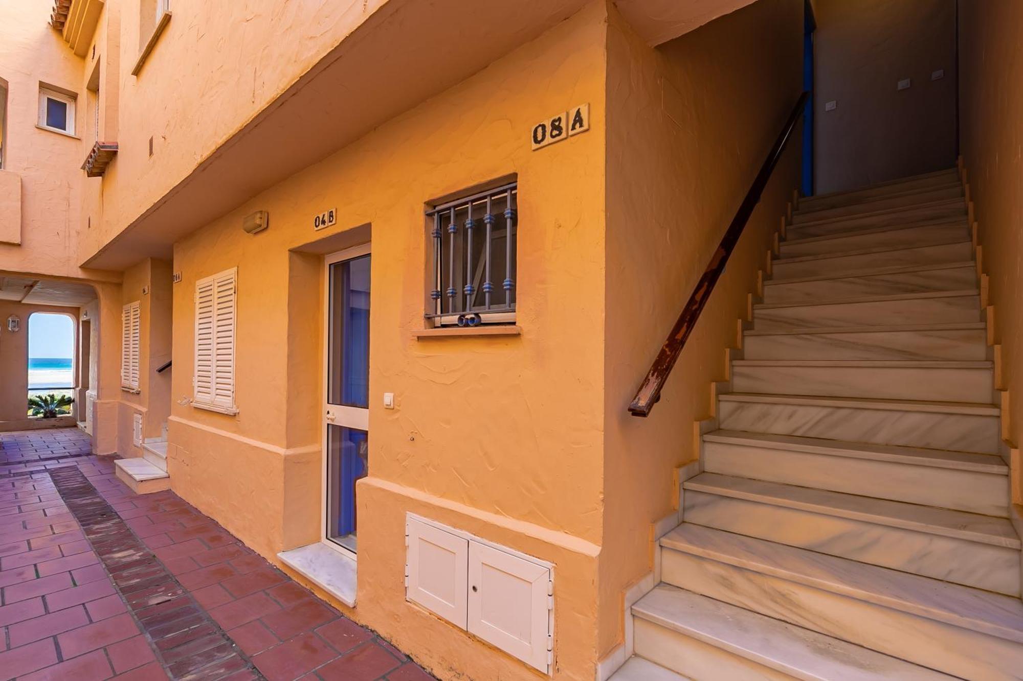 Apartament Duplex Surla Pajaro Vistas Al Mar Tarifa Zewnętrze zdjęcie