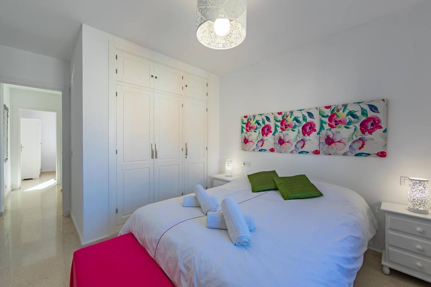 Apartament Duplex Surla Pajaro Vistas Al Mar Tarifa Zewnętrze zdjęcie