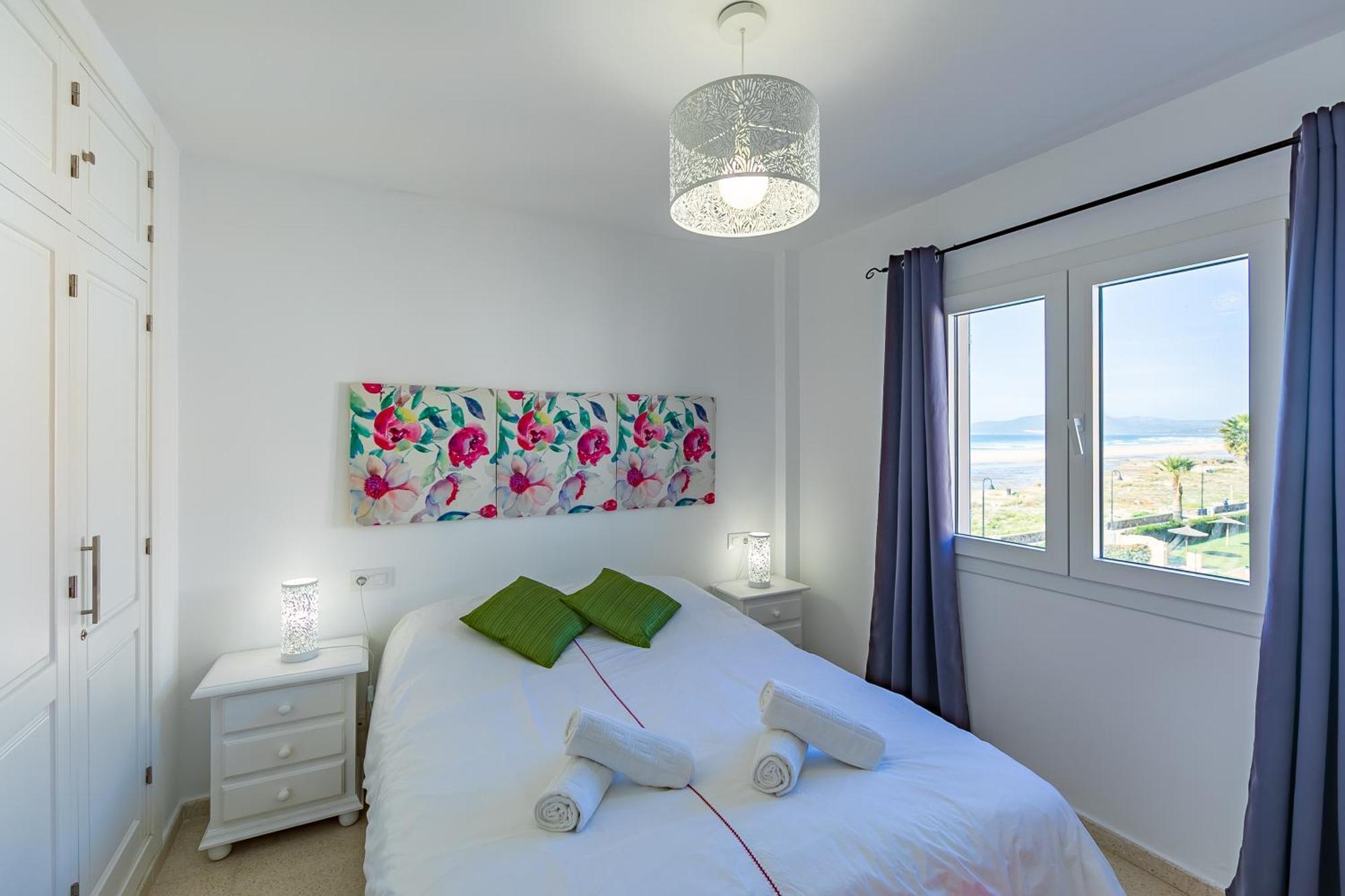 Apartament Duplex Surla Pajaro Vistas Al Mar Tarifa Zewnętrze zdjęcie