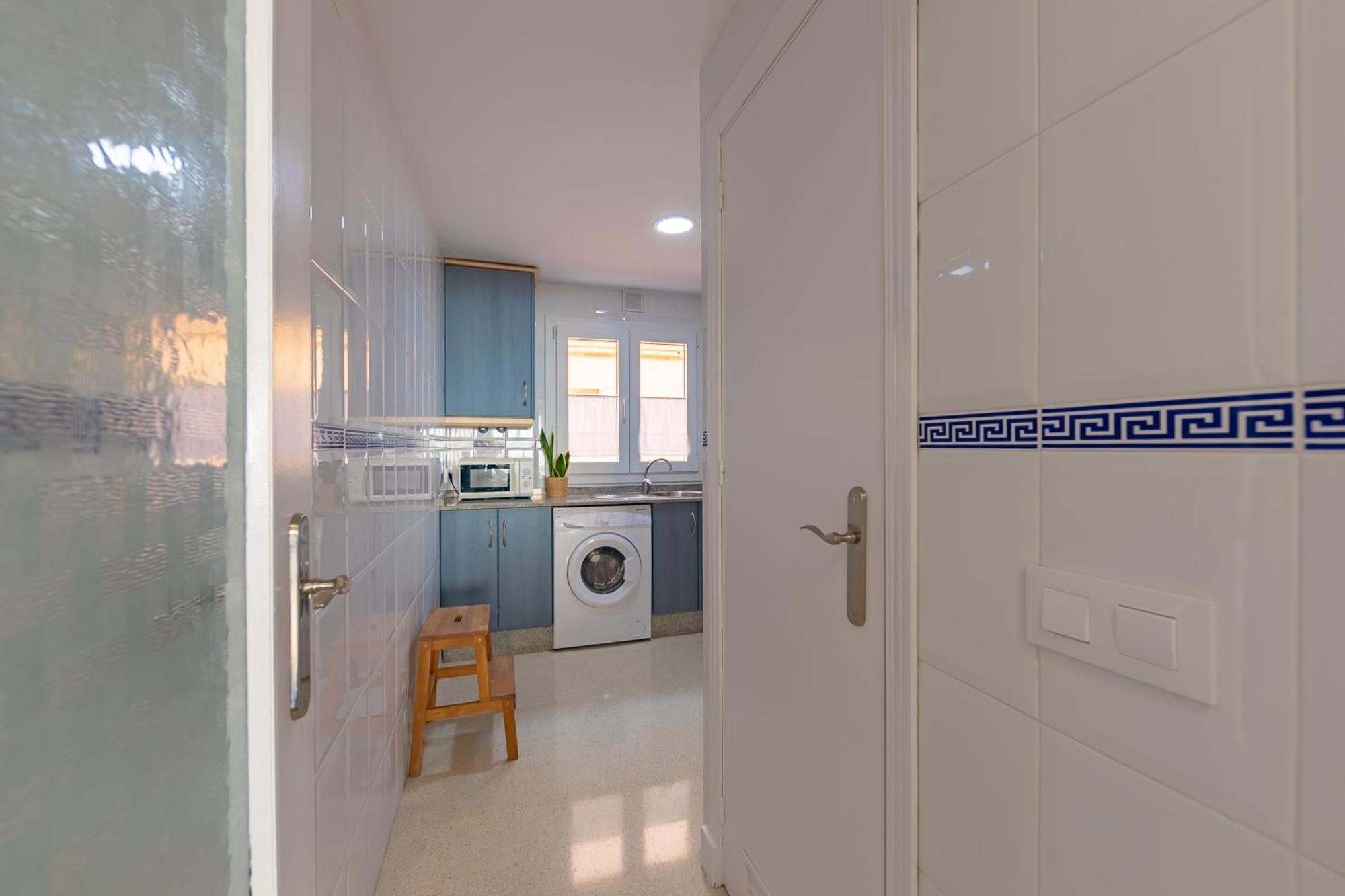 Apartament Duplex Surla Pajaro Vistas Al Mar Tarifa Zewnętrze zdjęcie