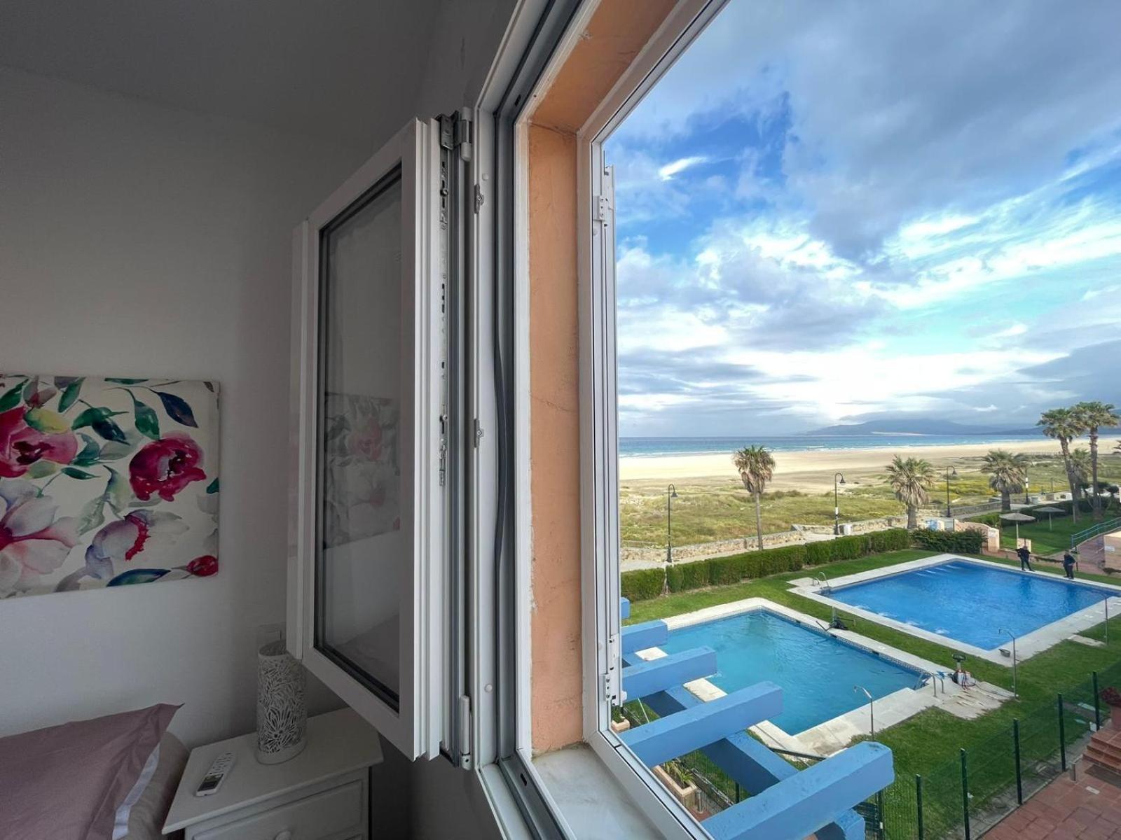 Apartament Duplex Surla Pajaro Vistas Al Mar Tarifa Zewnętrze zdjęcie