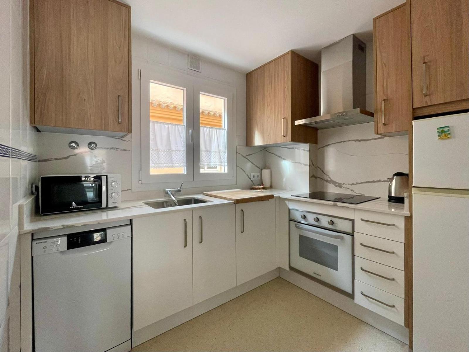 Apartament Duplex Surla Pajaro Vistas Al Mar Tarifa Zewnętrze zdjęcie